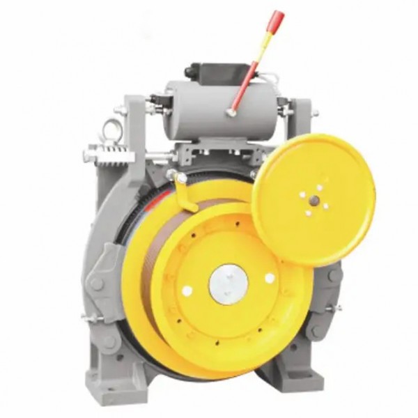 Gearless Traction Machine