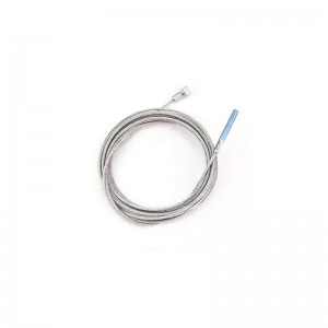 Auto Door Rope