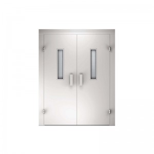 Manual Landing Door