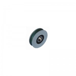 Auto Door Track Roller
